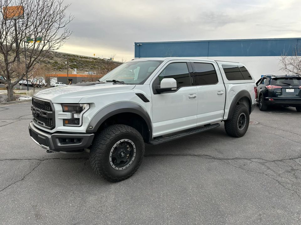 2017 Ford F-150 Raptor