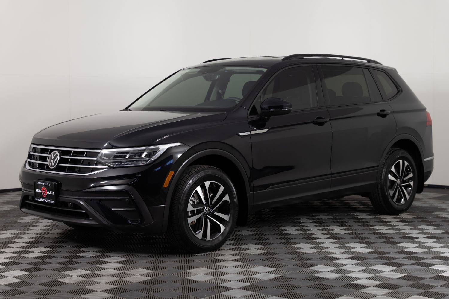 2023 Volkswagen Tiguan S 4Motion