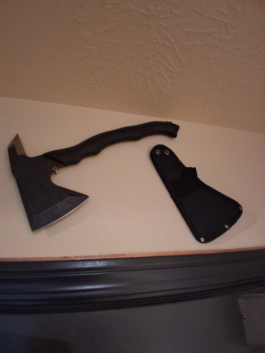 MTech USA MT-AXE13T Tactical Tomahawk