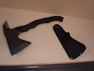 MTech USA MT-AXE13T Tactical Tomahawk