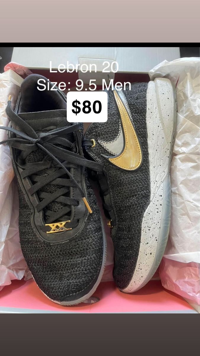 Nike LeBron 20