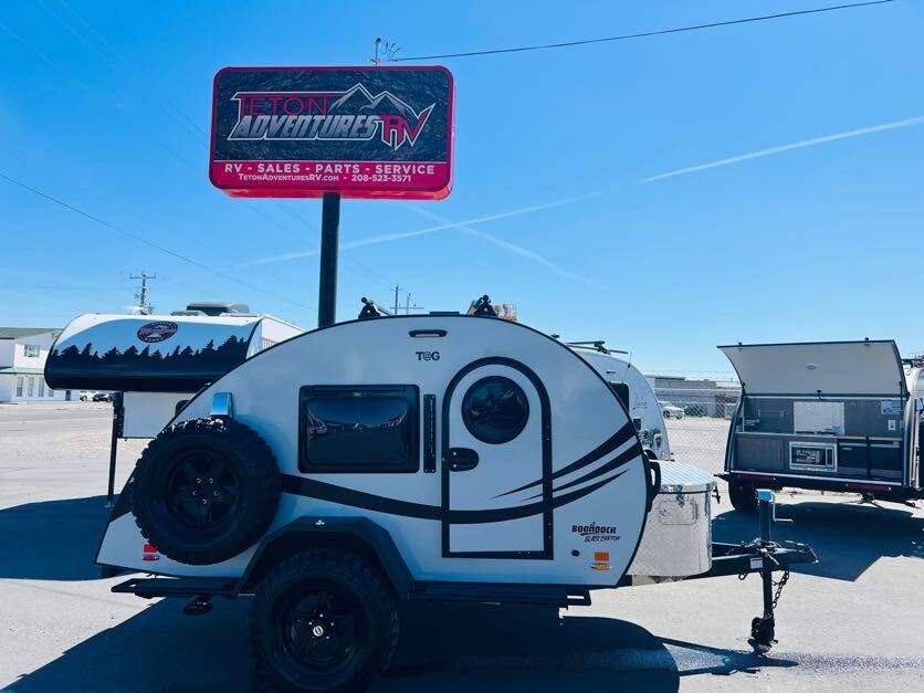 2026 T@G XL Black Canyon