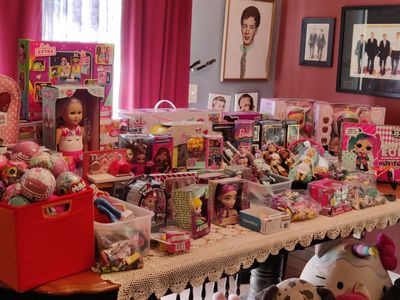 Unbelievable INDOOR Garage Sale with fantastic new and gently loved KIDS ITEMS at an extremely low price!