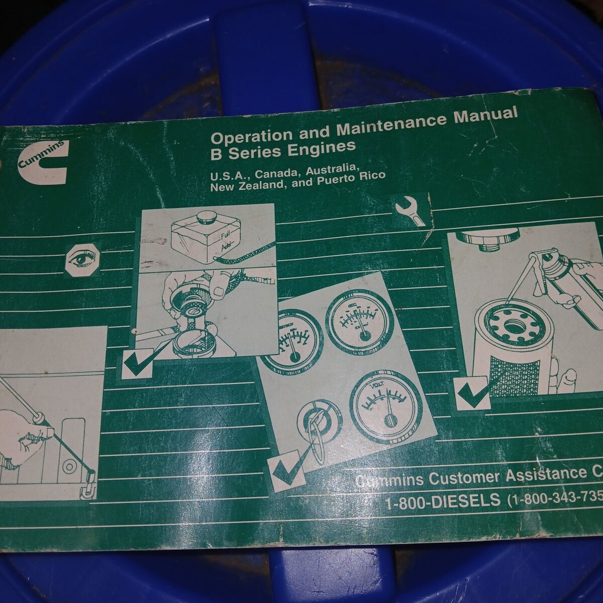 Operation and Maintenance Manual