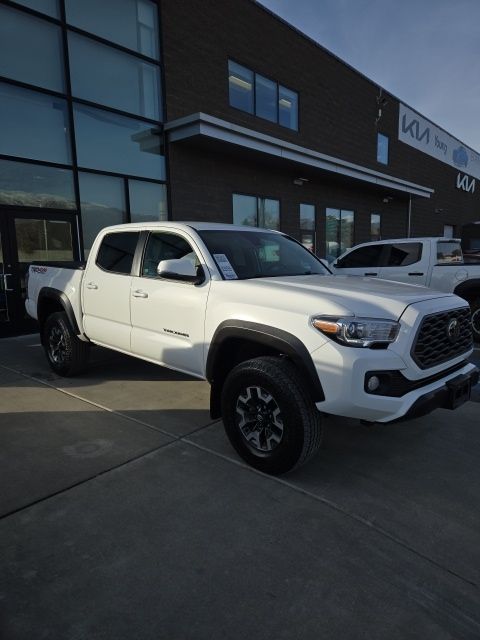 2023 Toyota Tacoma TRD Off-Road