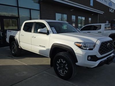 2023 Toyota Tacoma TRD Off-Road