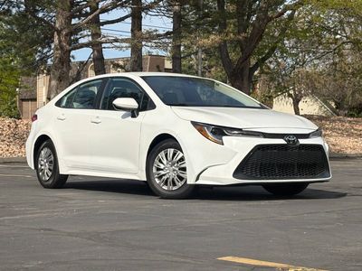 2020 Toyota Corolla L