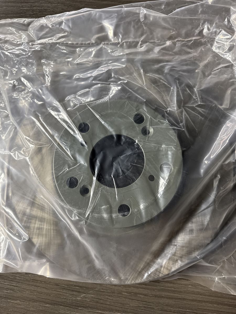Brake Rotor for Toyota Corolla 2009-2019