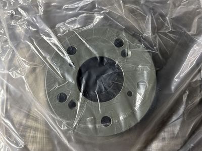 Brake Rotor for Toyota Corolla 2009-2019