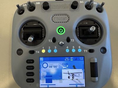 Radiomaster TX 15