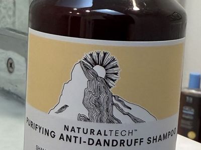 Unopened Davines Naturaltech Purifying Anti-Dandruff Shampoo 8.45 Fl. Oz.