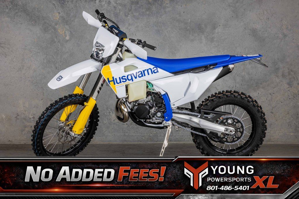 2027 Husqvarna® TE 300