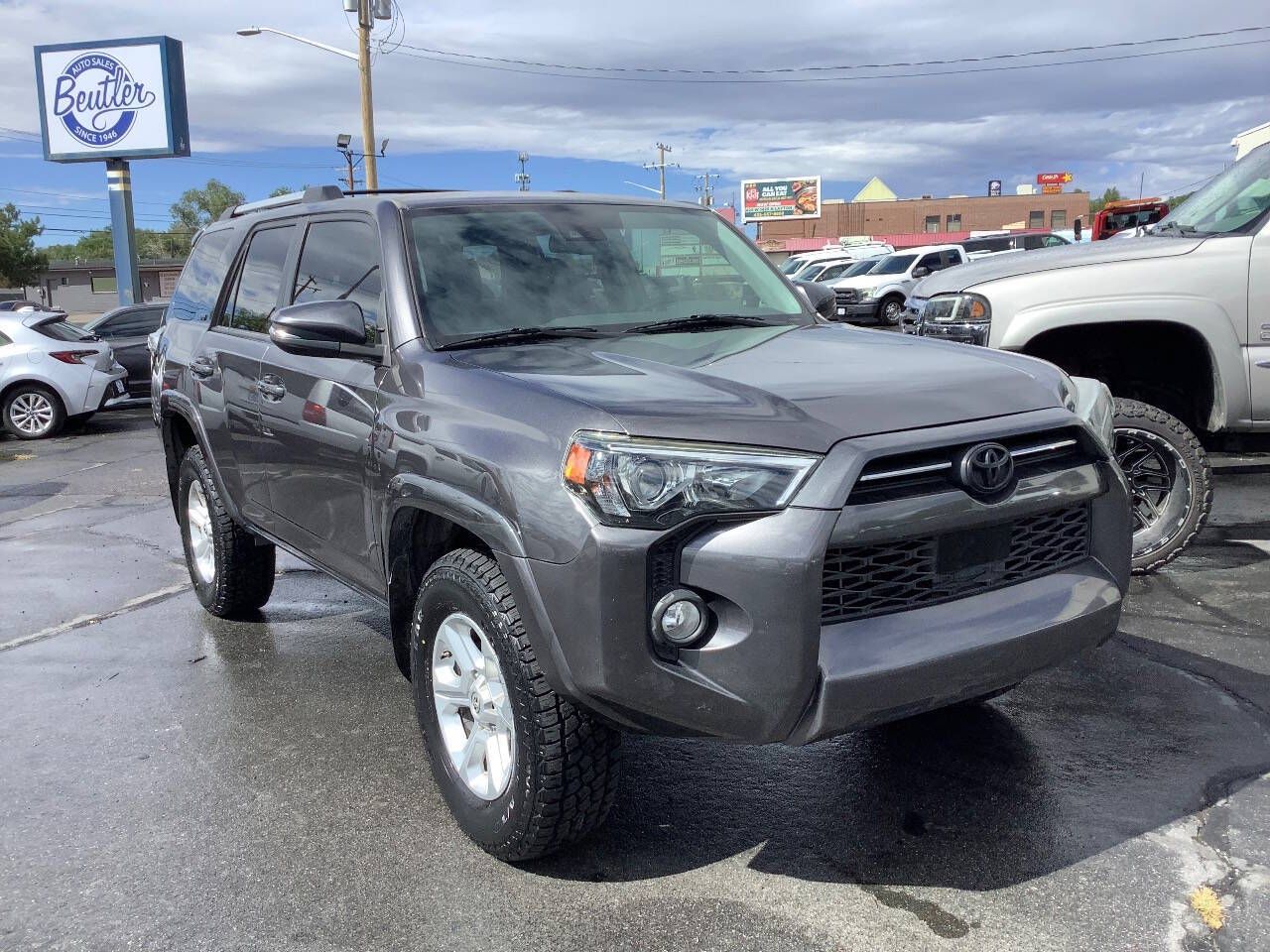 2020 Toyota 4Runner SR5 Premium