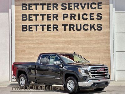 2021 GMC 1500 SLE