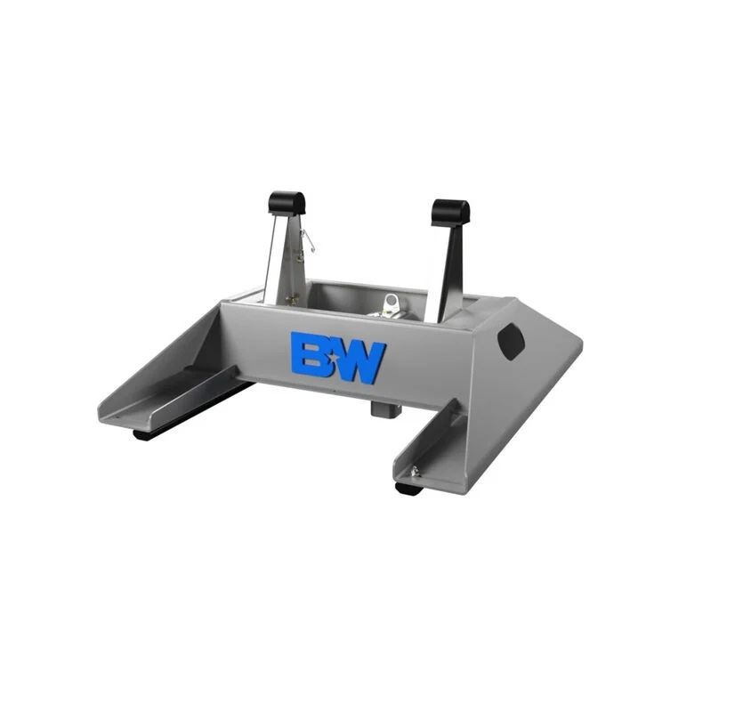 FIFTH WHEEL B & W COMPANION BASE