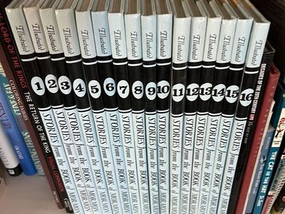 Classic Illustrated Classic stories from the Book of Mormon, in Sandy