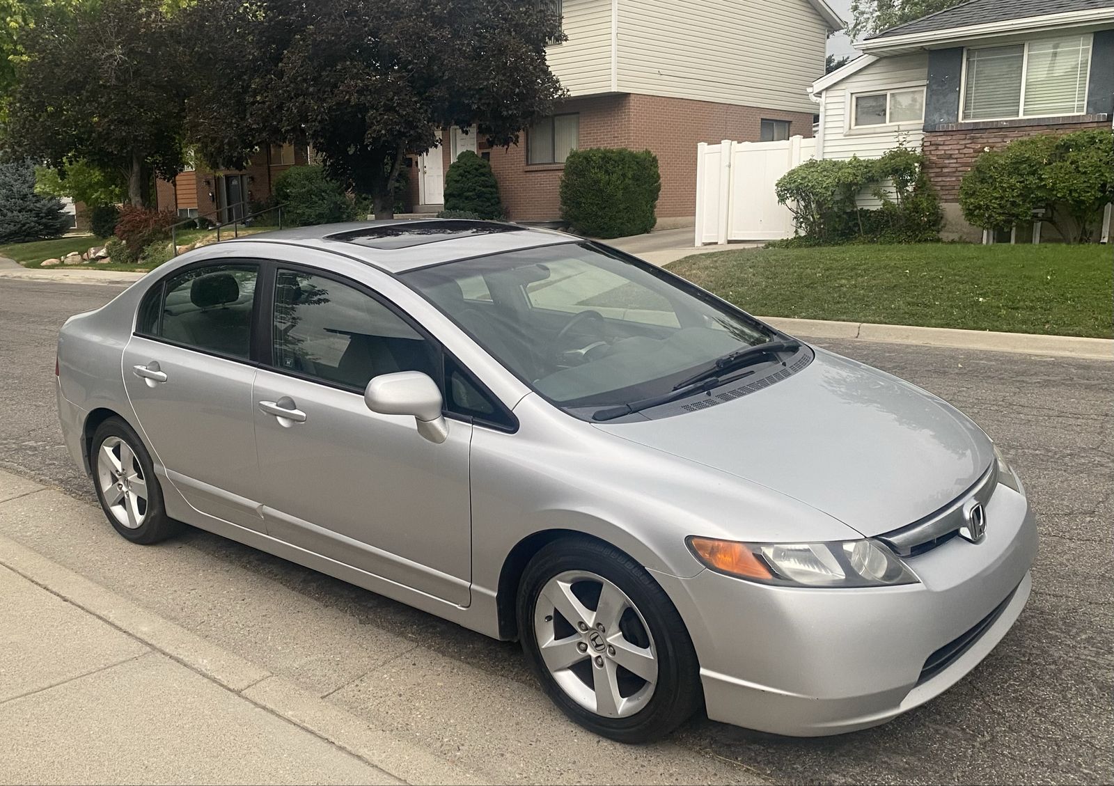 2006 Honda Civic EX