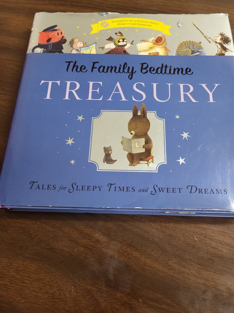 Book of bed time stories collection