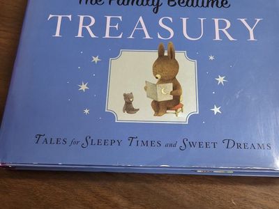 Book of bed time stories collection