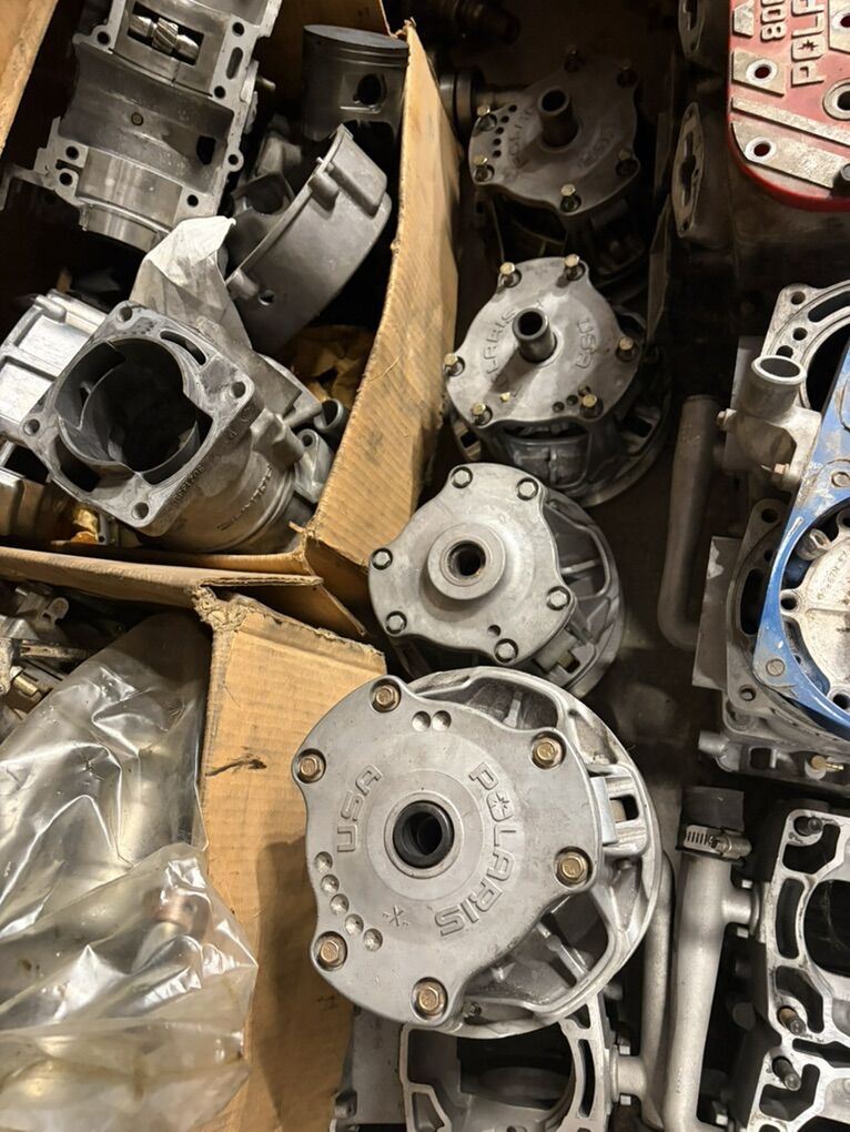 Polaris Primary Clutches