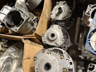 Polaris Primary Clutches