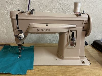 Singer Sewing Machine