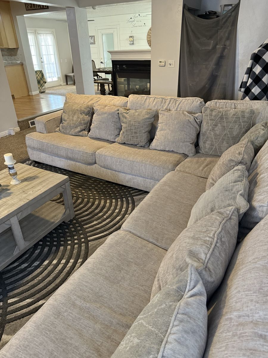 Large sectional