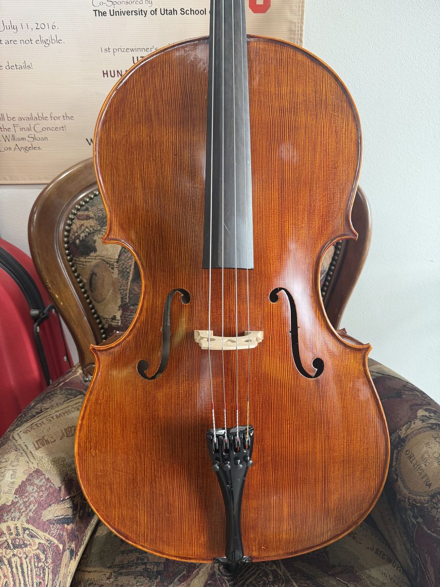 ROVATI CELLO Montagnana style 4/4 cello