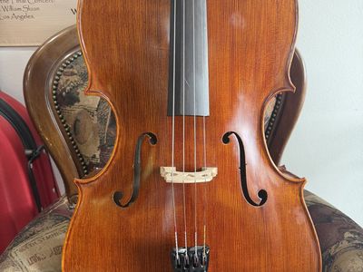 ROVATI CELLO Montagnana style 4/4 cello