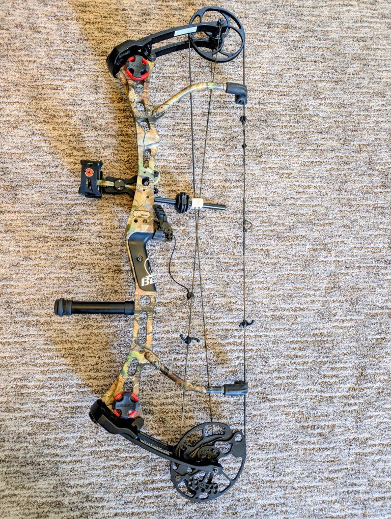 Like new Bear Mauler