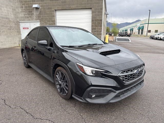 2022 Subaru WRX Premium