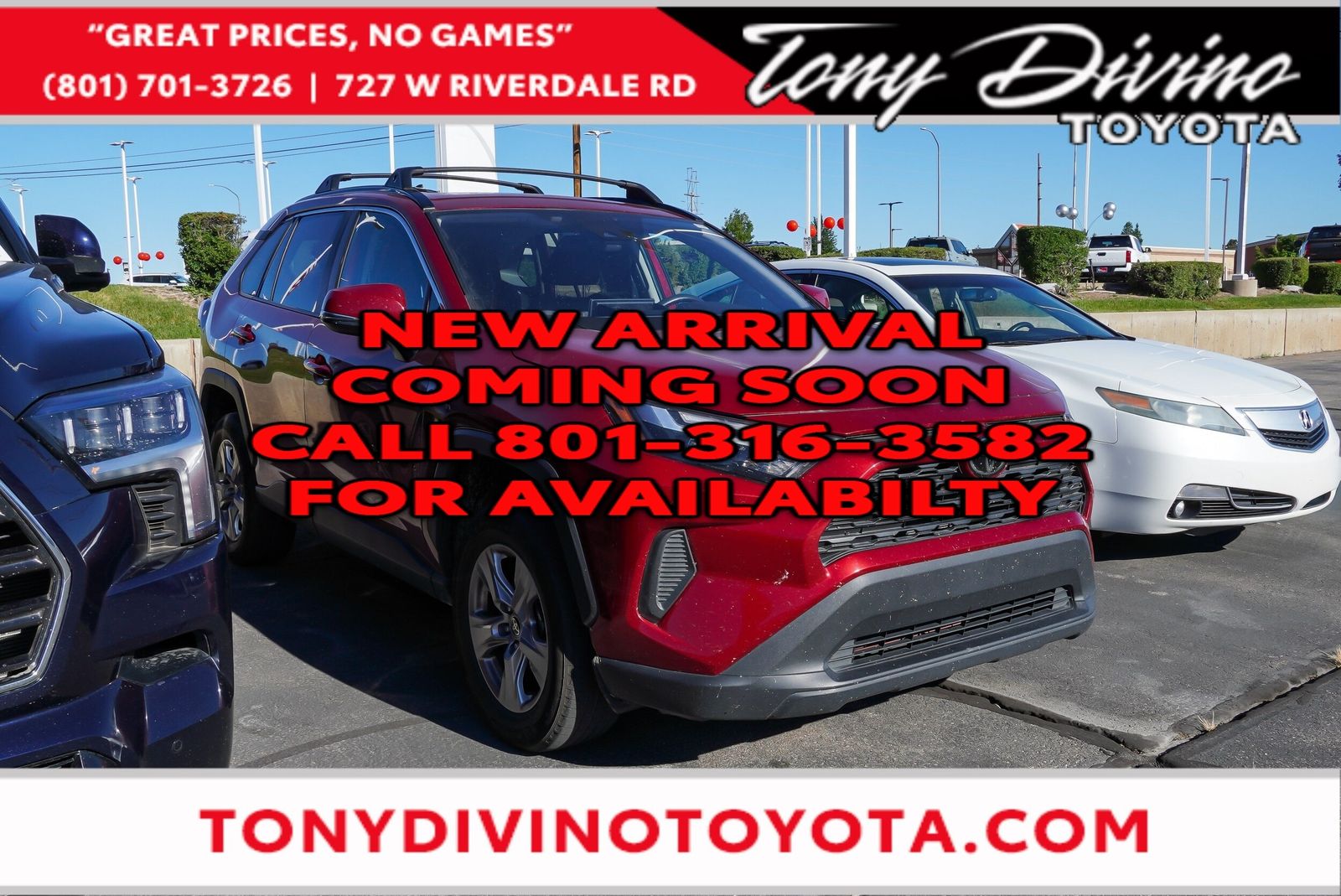 2023 Toyota RAV4 XLE