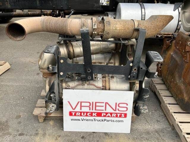 Cummins ISX15 DPF Assembly