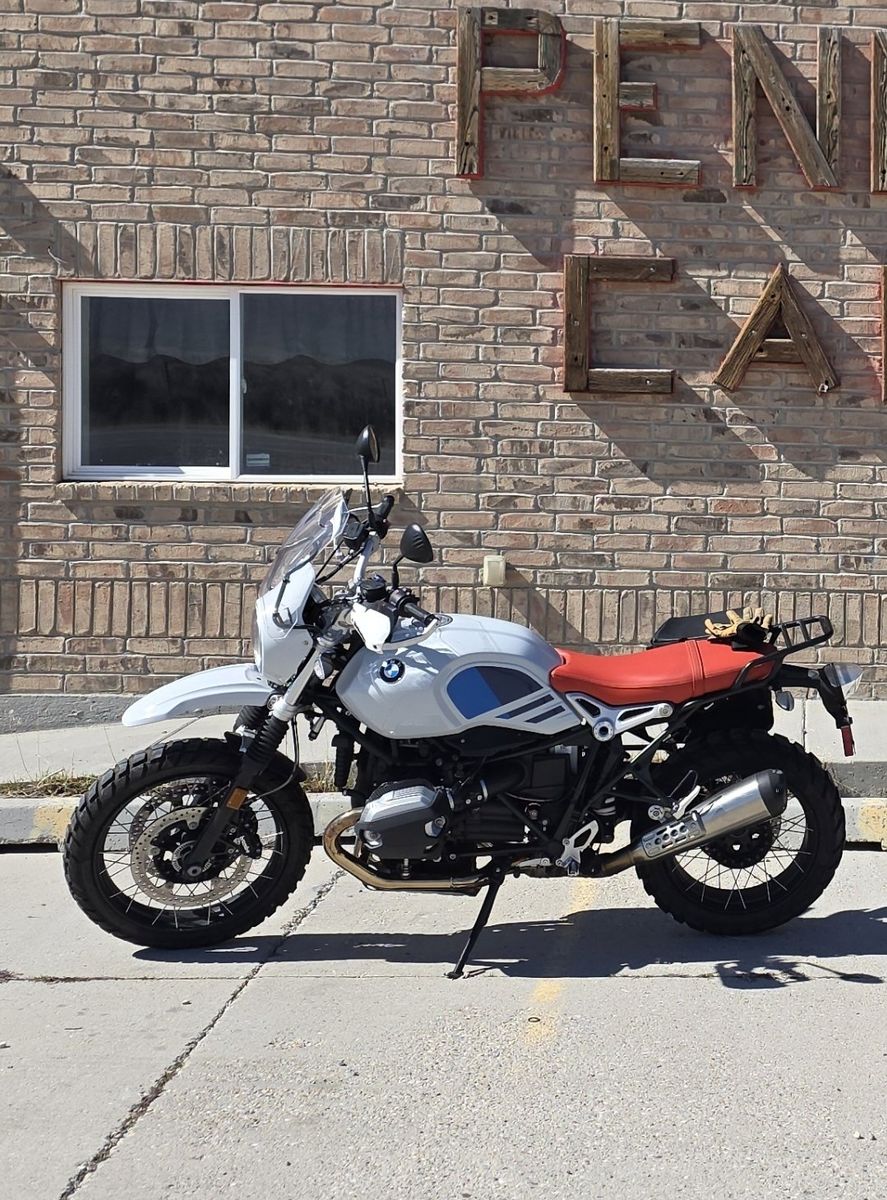 BMW RnineT urban GS