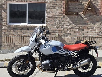 BMW RnineT urban GS