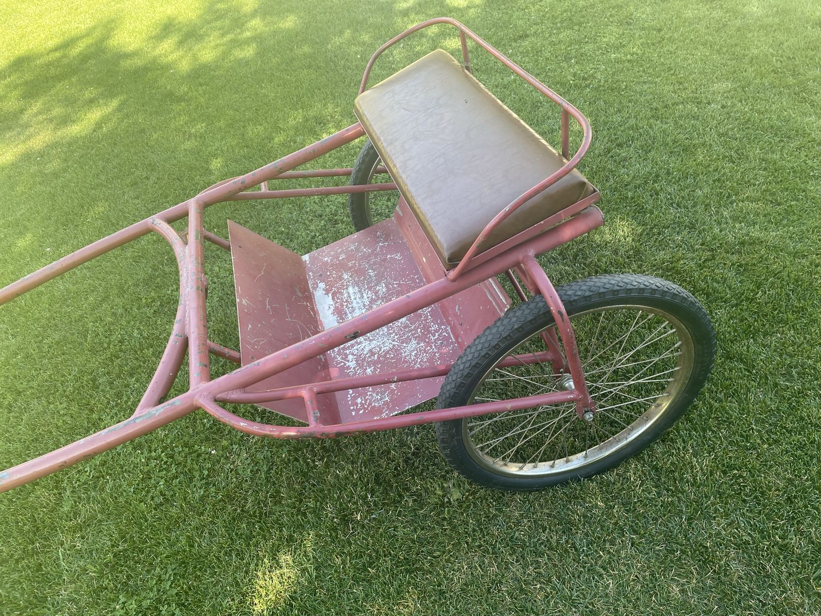 Pony Cart