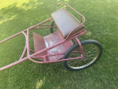 Pony Cart