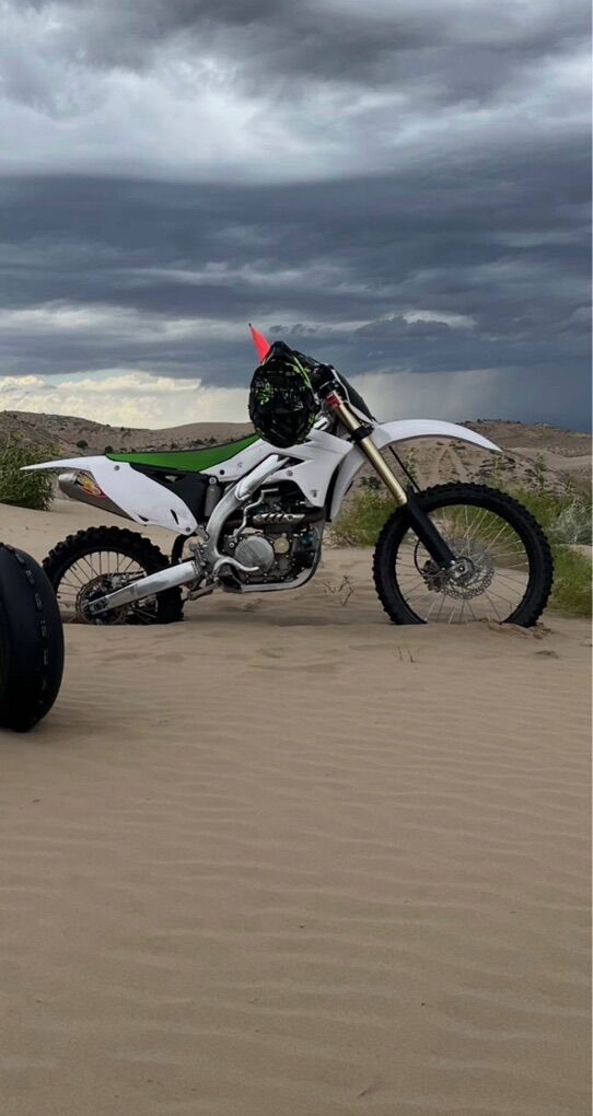 2013 Kx450