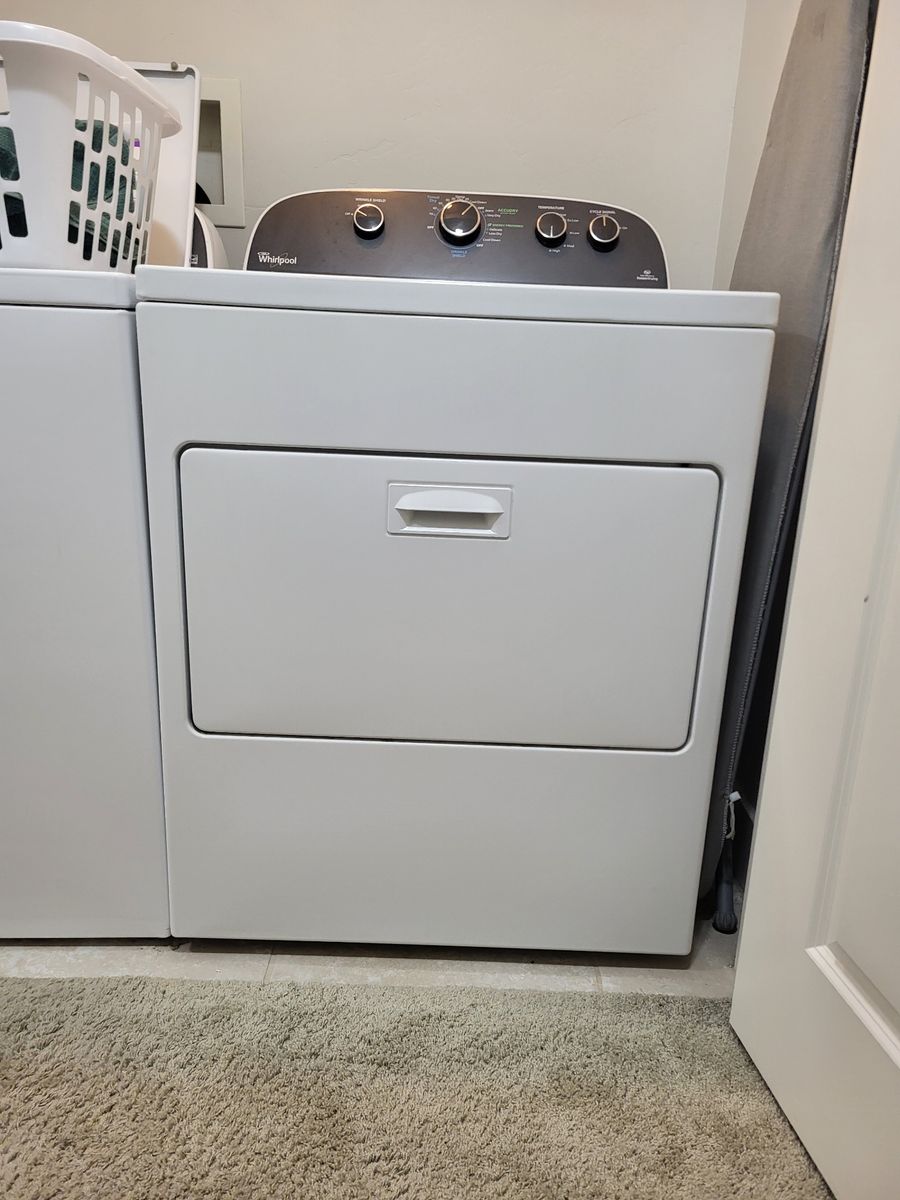 Whirlpool Dryer