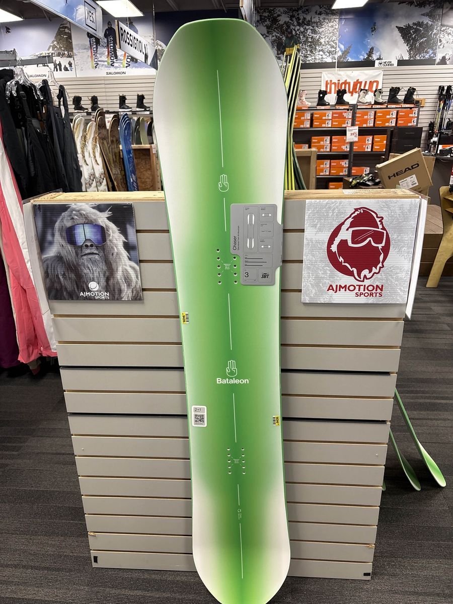 Bataleon Chaser 159cm Snowboard - Used (2026)