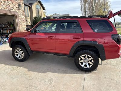2014 TOYOTA 4RUNNER Trail