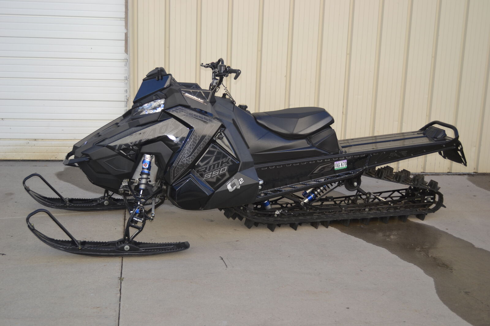 2021 Polaris 850 RMK KHAOS 165 - FINANCING AVAILABLE!