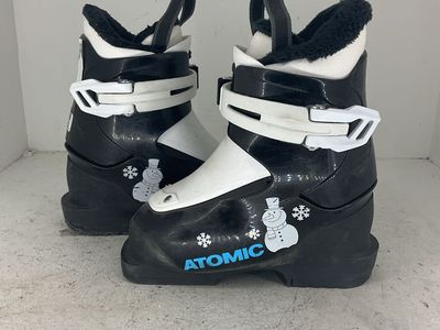 Atomic Junior's Snowman Ski Boots