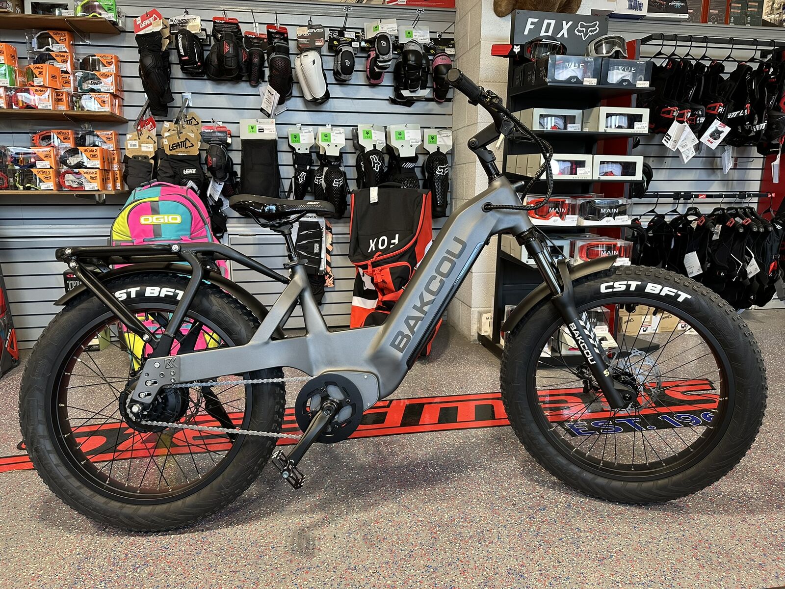 2025 Bakcou FLATLANDER SD 24" 20 AH