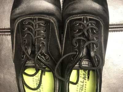 Marching Band Shoes Drill Mansters