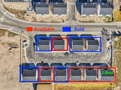4 Plex Building with others available