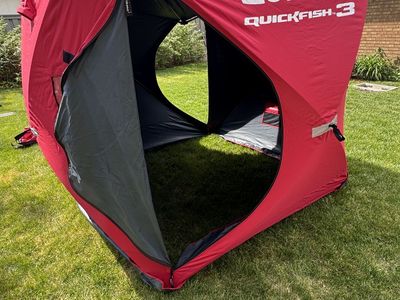 Ice Fishing Tent
