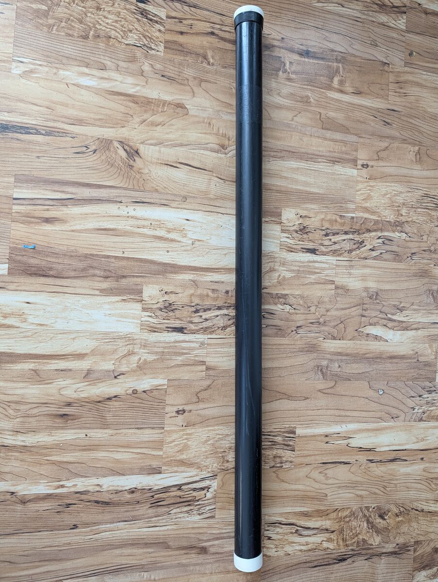 Fishing Rod / Poster protective tube