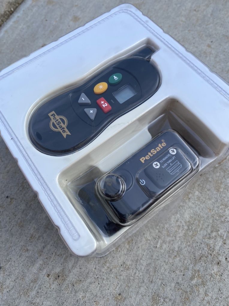 PetSafe Dog shock / E Collar