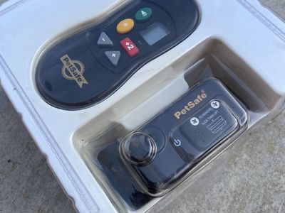 PetSafe Dog shock / E Collar